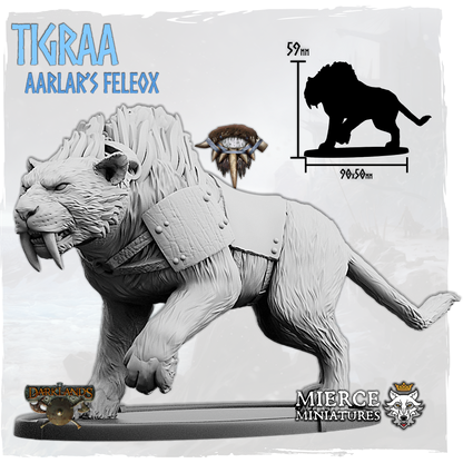 Tigraa, Aarlar's Feleox
