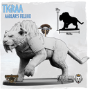 Tigraa, Aarlar's Feleox