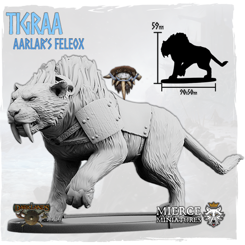 Tigraa, Aarlar's Feleox