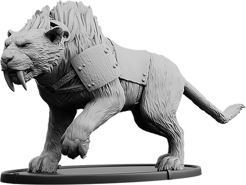 Tigraa, Aarlar's Feleox