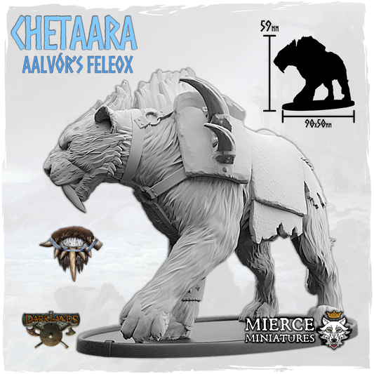 Chetaara, Aalvór's Feleox