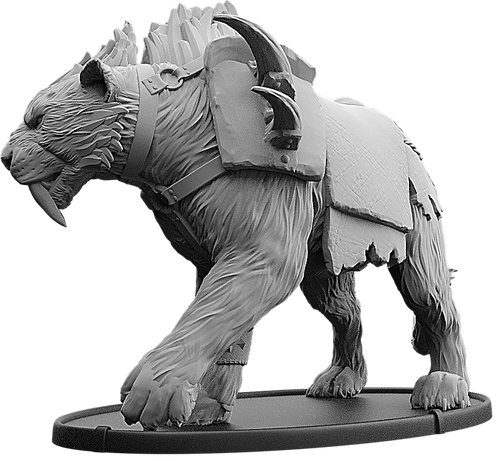 Chetaara, Aalvór's Feleox