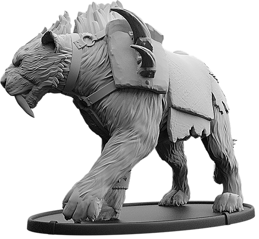 Chetaara, Aalvór's Feleox