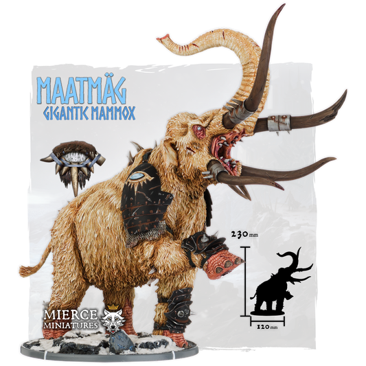 Maatmäg, Gigantic Mammox