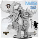 Maatmäg, Gigantic Mammox with War Tower