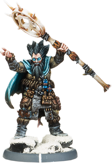 Thurnaaq, Aangakoq on Foot