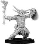 Haraald, Thulean Raider Unthuln on Foot