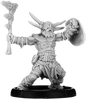 Haraald, Thulean Raider Unthuln on Foot