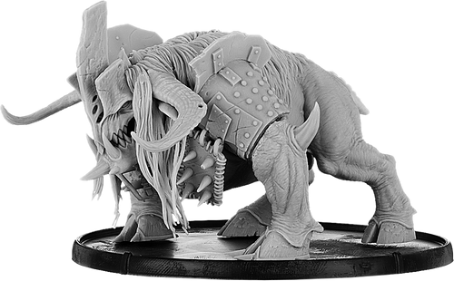 Brontull, Daunted Behema of Dis