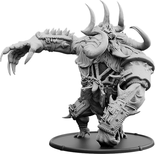 Gomorros, Gorefiend of Dis