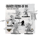 Craven Fiends of Dis, Great Axe Fiend Unit
