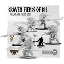 Craven Fiends of Dis, Great Axe Fiend Unit