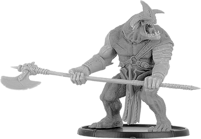 Kaius, Obeisant Great Axe Fiend of Dis