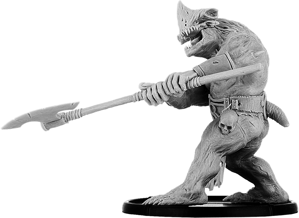 Kolkhus, Great Axe Fiend of Dis