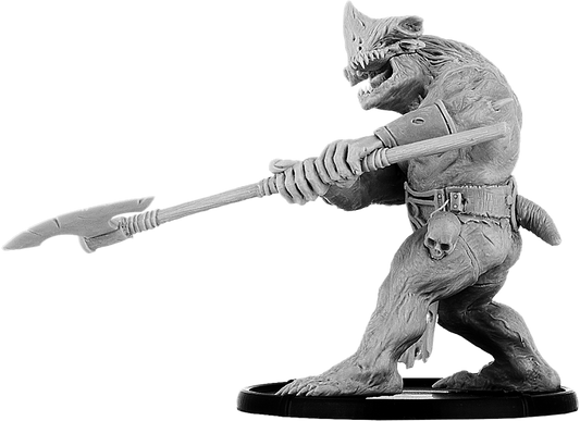 Kolkhus, Great Axe Fiend of Dis