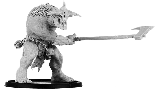 Luco, Great Axe Fiend of Dis