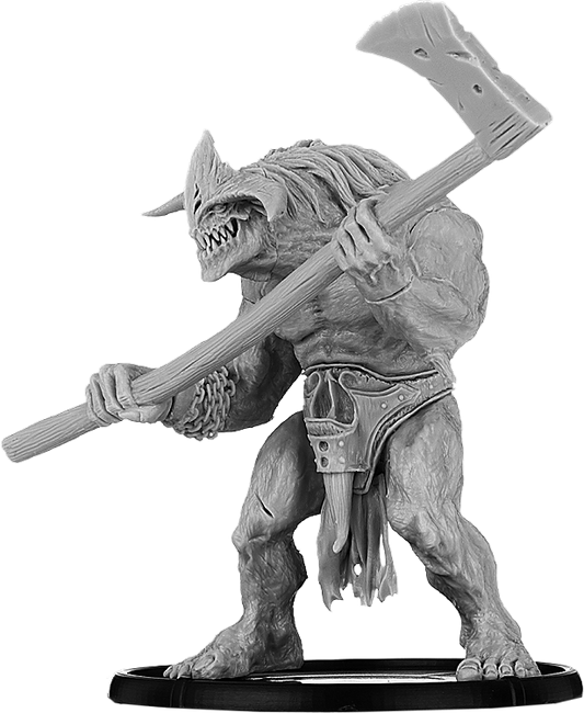 Ubal, Great Axe Fiend of Dis