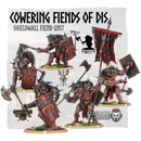 Cowering Fiends of Dis, Shieldwall Fiend Unit