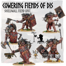 Cowering Fiends of Dis, Shieldwall Fiend Unit