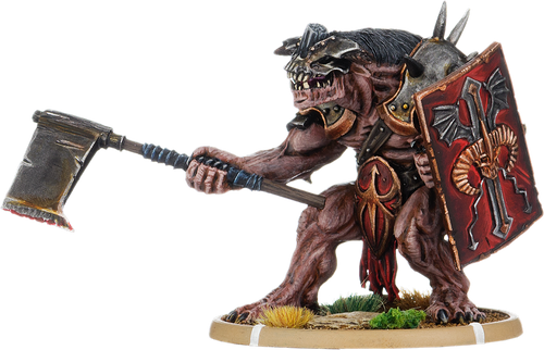 Acchus, Shieldwall Fiend of Dis