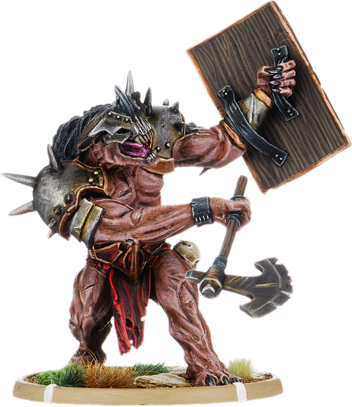 Kholko, Shieldwall Fiend of Dis