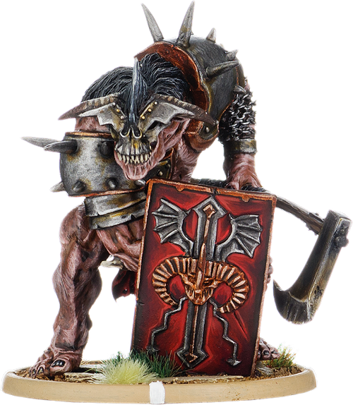 Lucus, Shieldwall Fiend of Dis
