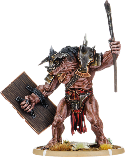 Ubus, Shieldwall Fiend of Dis
