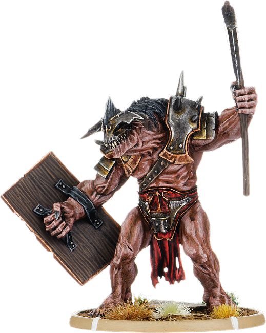 Ubus, Shieldwall Fiend of Dis