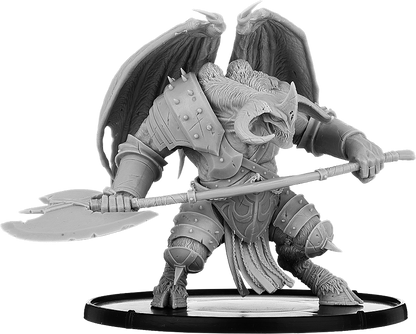 Great Axe Malacant, Servile Champion of Dis