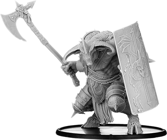 Shieldwall Choloch, Servile Warrior of Dis