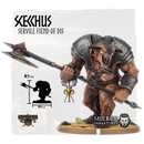 Great Axe Scecchus, Servile Fiend of Dis