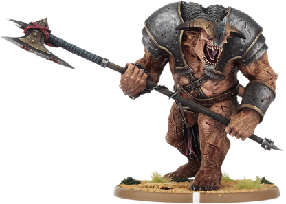 Great Axe Scecchus, Servile Fiend of Dis