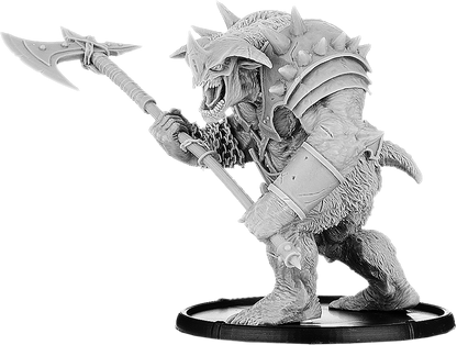 Armoured Scecchus, Servile Fiend of Dis
