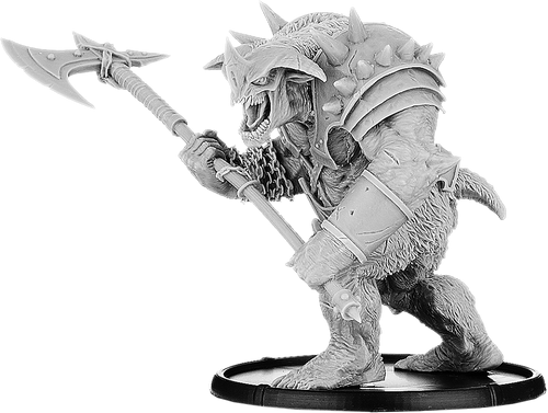 Armoured Scecchus, Servile Fiend of Dis