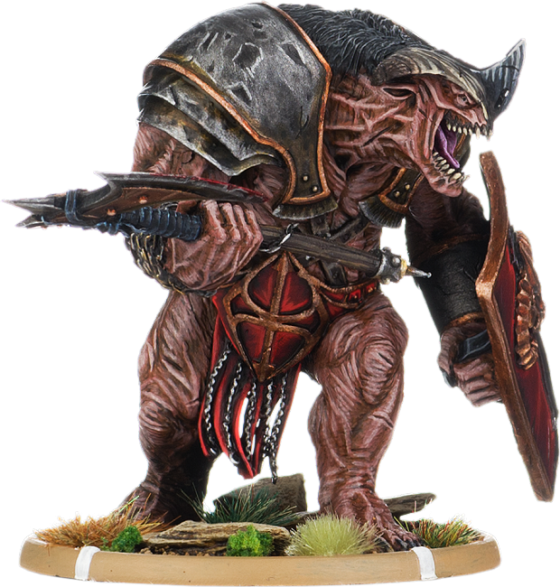 Shieldwall Scecchus, Servile Fiend of Dis