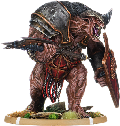 Shieldwall Scecchus, Servile Fiend of Dis