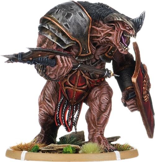 Shieldwall Scecchus, Servile Fiend of Dis