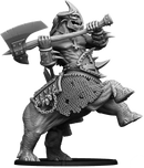 Great Axe Tegroth, Servile Hellion of Dis