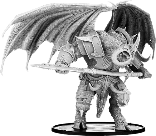 Great Axe Krull, Servile Lord of Dis