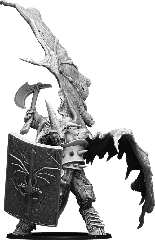 Shieldwall Beliayal, Servile Lord of Dis