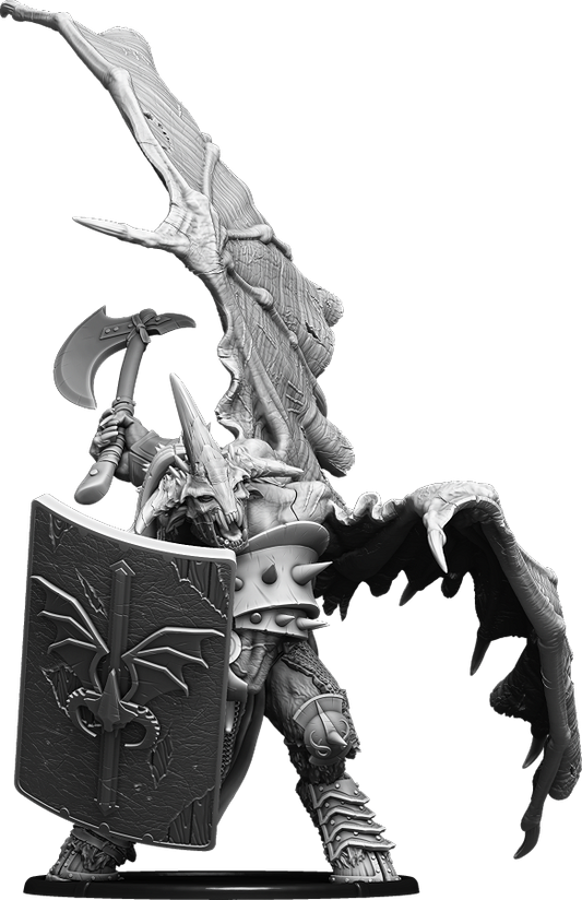 Shieldwall Beliayal, Servile Lord of Dis