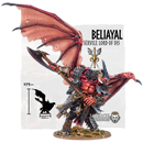Great Axe Beliayal, Servile Lord of Dis