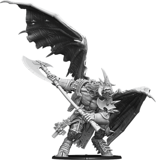 Great Axe Beliayal, Servile Lord of Dis