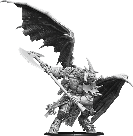 Great Axe Beliayal, Servile Lord of Dis