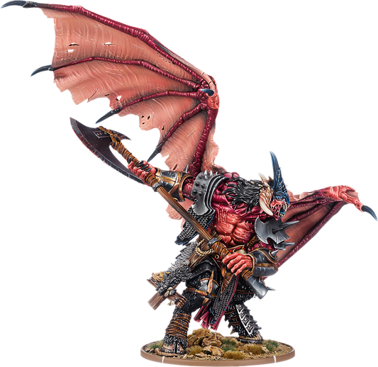 Great Axe Beliayal, Servile Lord of Dis