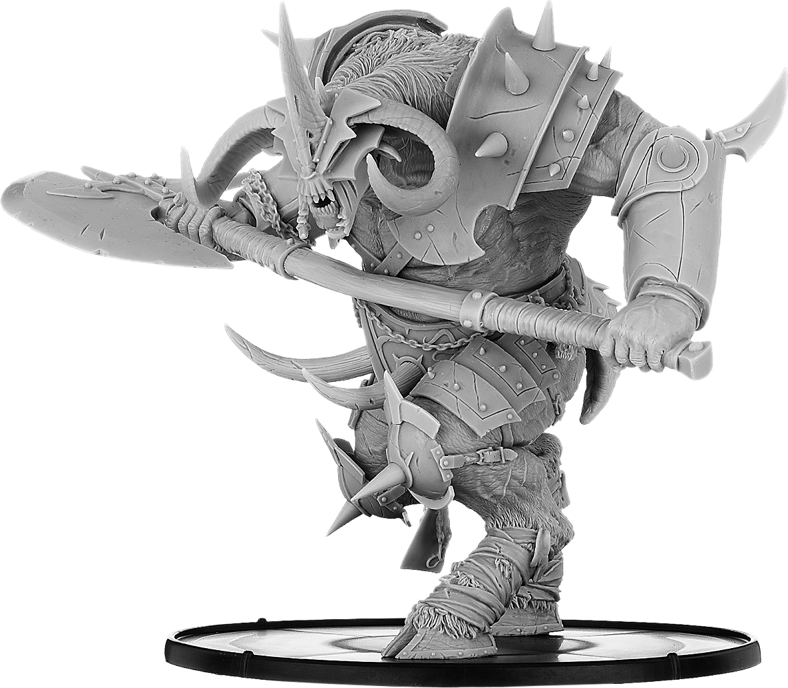 Ammon, Servile Liege of Dis