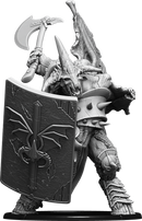 Shieldwall Damgron, Servile Liege of Dis