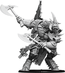 Two Axe Damgron, Servile Liege of Dis