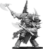 Two Axe Damgron, Servile Liege of Dis
