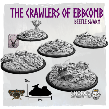 The Crawlers of Ebbcomb, Beetle Swarm Unit